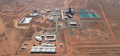 Honeymoon Uranium (Kalkaroo, SA)